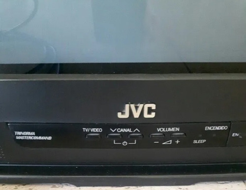 Tv Jvc 21 Pulgadas En Uso