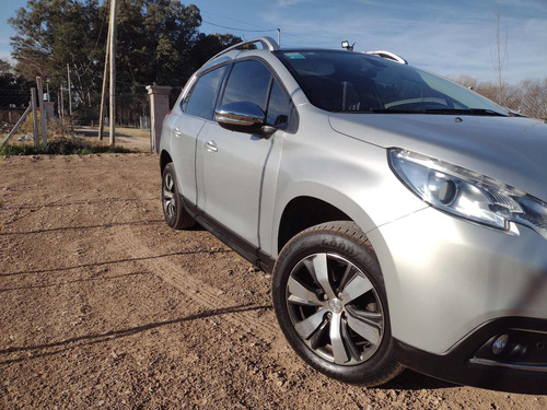 Imagen 2 de 8 de Peugeot 2008 2016 1.6 Thp Sport