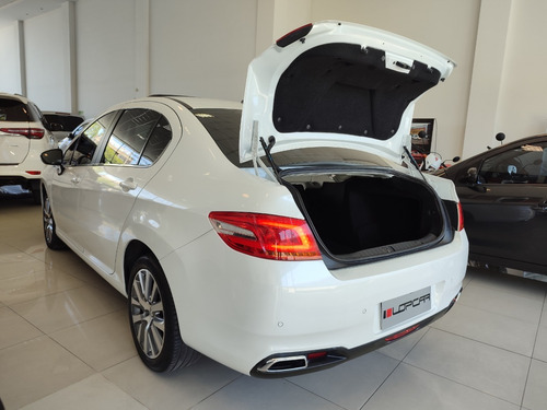 Imagen 11 de 21 de Peugeot 408 1.6 Feline Hdi