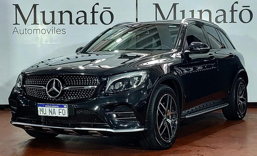 Mercedes-Benz Clase GLC 3.0 Glc43 Amg 4matic 367cv