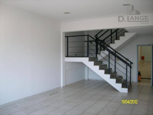 Imagem 5 de 8 de Galpão Para Alugar, 1168 M² Por R$ 27.804/mês - Techno Park - Campinas/sp - Ga0346
