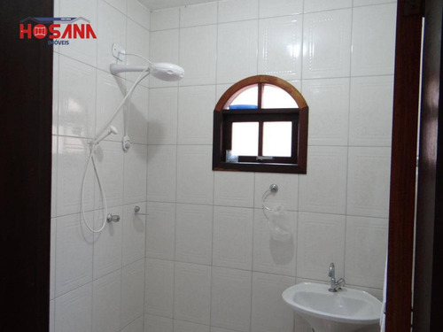 Sobrado Com 3 Dormitórios À Venda, 100 M² Por R$ 430.000,00 - Jardim Progresso - Franco Da Rocha/sp - So1029