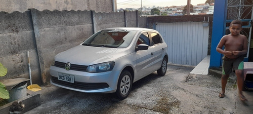 Volkswagen Gol 2014 1.0 Total Flex 5p