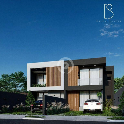 Imagem 1 de 6 de Casa Com 3 Dormitórios (uma Suíte) À Venda, 112 M² - São Jacó - Sapiranga/rs - Ca1214