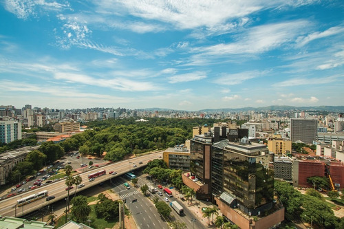 Imagem 7 de 9 de Sala À Venda No Bairro Cidade Baixa - Porto Alegre/rs - O-164-1362