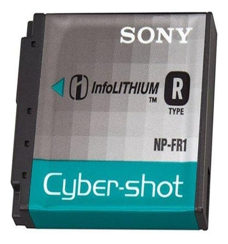 Bateria Camara De Fotos Sony   Modelo Np-fr1 Original