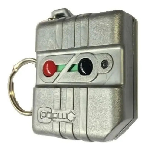 Codiplug Control Remoto Novus Mn-nov2 (botón Rojo-negro)