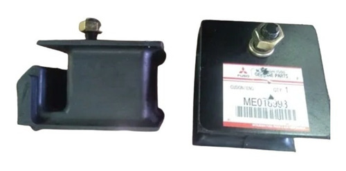 Base De Motor Mitsubishi Canter Fuso Fe85   #