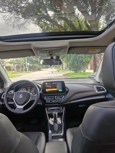 Suzuki S-Cross 1.6 Glx All Grip