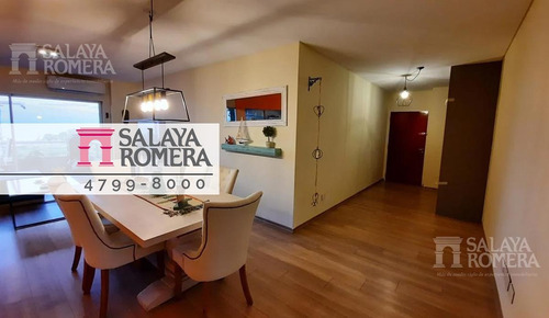 Departamento - Olivos-vias/rio