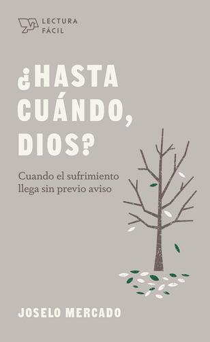 Libro :  Hasta Cuando, Dios? (lectura Facil) - Mercado,...