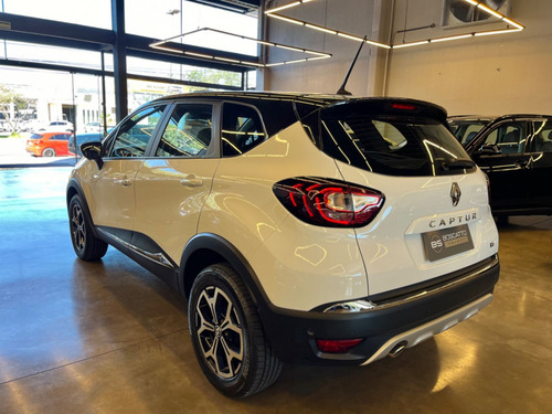 Renault Captur Iconic 1.3 TB 16V Flex 5p Aut.