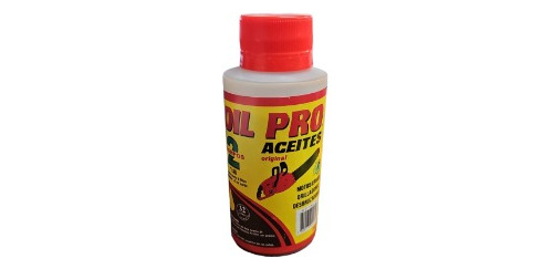 Aceite Mezcla Oil Pro 125 Cc