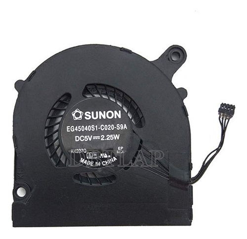 Dbtlap Ventilador Para Ibm Lenovo Ideapad Yoga 2 Pro Sunon