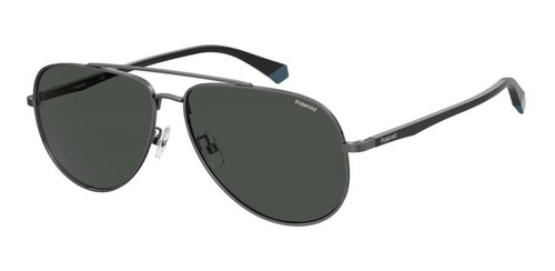 Gafas Polaroid G/s-203432-0v81-150-m9 Plateado