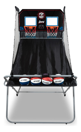 Pop-a-shot Juego Oficial De Baloncesto De Arcade Deportivo D