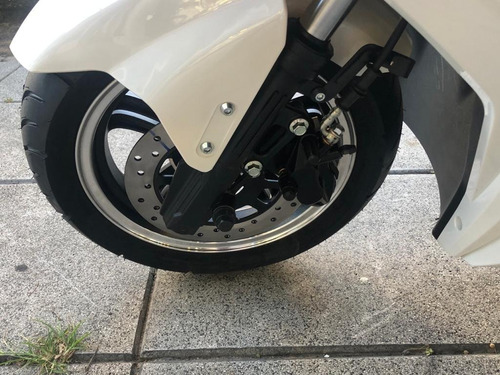 Imagen 11 de 19 de Scooter No Zanella No Gilera Electrico Sunra Hawk Eco D