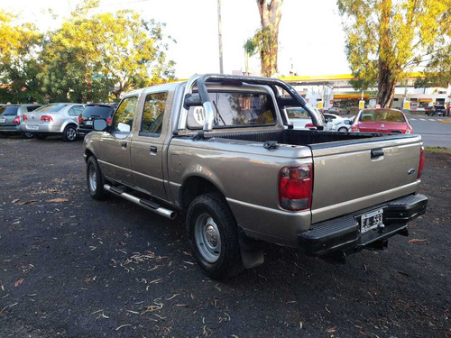 Ford Ranger 2.8 Xl I Dc 4x2 Plus 2004