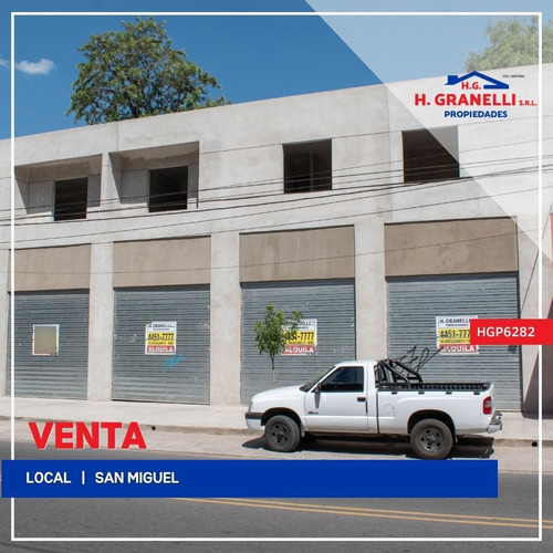 Local En Venta En San Miguel