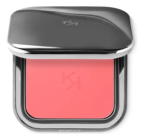 comprar Blush Kiko Milano Unlimited Tom Da Maquiagem 01 Coral Rose