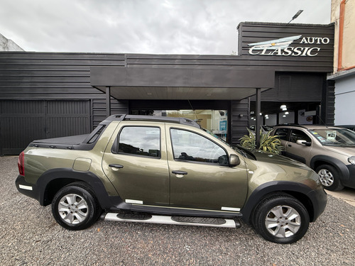 Renault Duster Oroch 1.6 Outsider