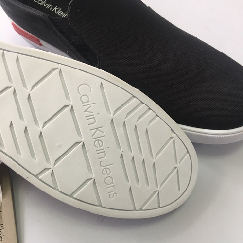Sapatênis Docside Masculino Calvin Klein Jeans Original Pret