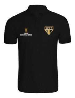 camisa polo spfc adidas