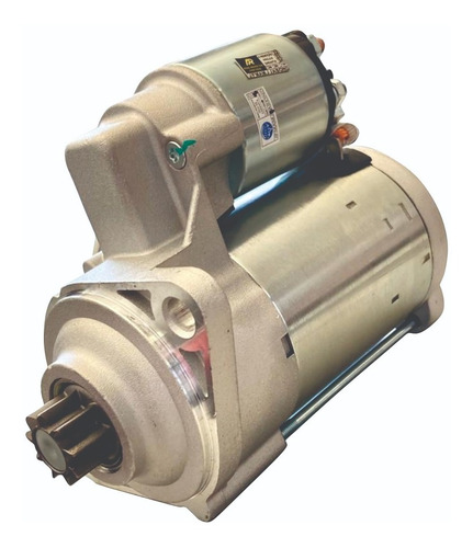 Motor De Partida Para Vw Kombi 1.4 Flex Moderna