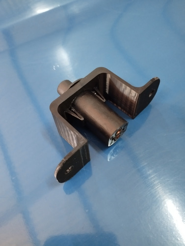 Suporte Com Interruptor De Porta Ford F100 F1000 (o Par)