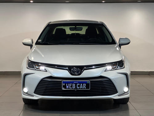 Toyota Corolla 2.0 Xei Dynamic Force Flex Aut. 4p