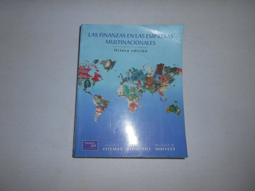 Las Finanzas En Las Empresas Multinacionales.         Ed. 8.