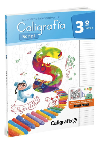 Caligrafia Script 3º Basico (pleiq)