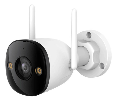 Cámara Ip Imou Bullet 2e 3mp Wifi Full Color 2.8mm Ip67