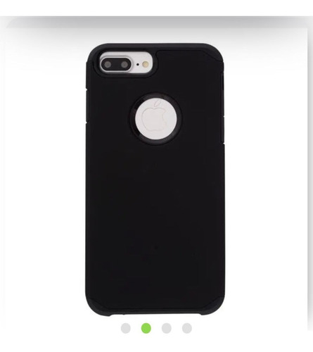 Case Resistance Para iPhone 6 / iPhone 7 / iPhone 8 Plus