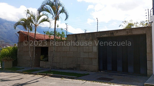 Casa En Venta Urb,colinas De Los Ruices Mls #24-2550 Sc