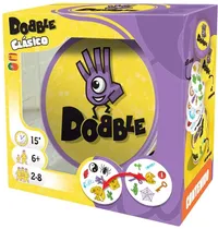 Comprar Juego De Mesa Dobble Original Nuevo Español