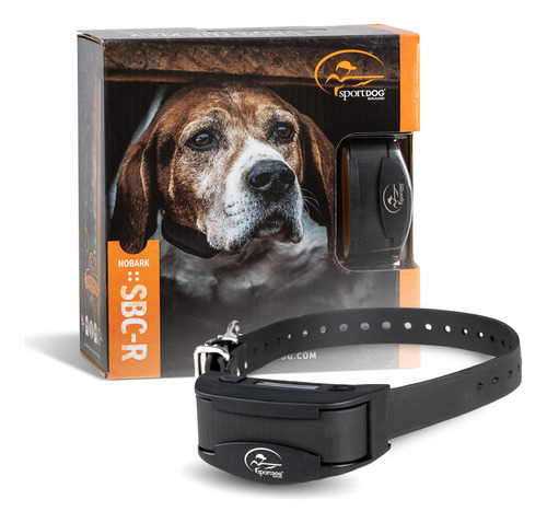 Sportdog Brand Nobark - Collar De Control De Corteza Recarga