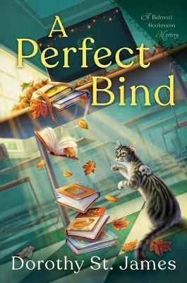 Libro A Perfect Bind - Dorothy St. James