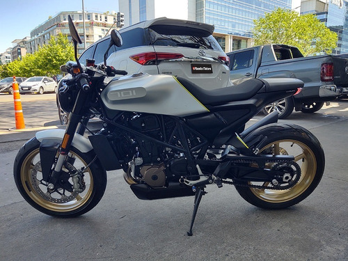 Imagen 5 de 15 de Husqvarna Vitpilen 701 2018 Abasto Motors
