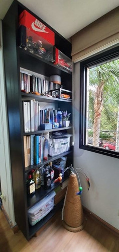 Apt 3 Dorm Sendo 1 Reversivel 1vaga E Com Sacada Prox Metro Sta Cruz - Tw15645