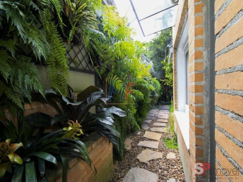 Imagem 20 de 20 de Id 6605 - Lindo Casa Alto Padrão No Real Parque Com 4 Dorms, 5 Vagas ! - 6605