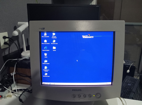 Pc 486 Original De Época