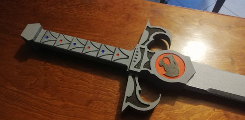 Espada Augurio De Los Thundercats - Línea Essential