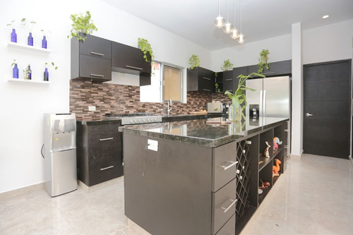 Imagen 5 de 16 de Casa En Venta En Playa Del Carmen, El Cielo Residencial