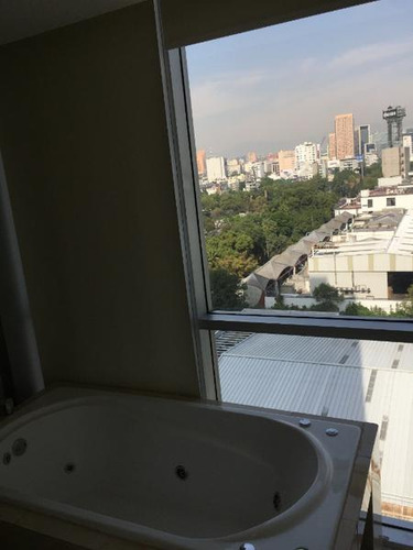 Magnifico Departamento De Lujo Con Terraza En Parques Polanco