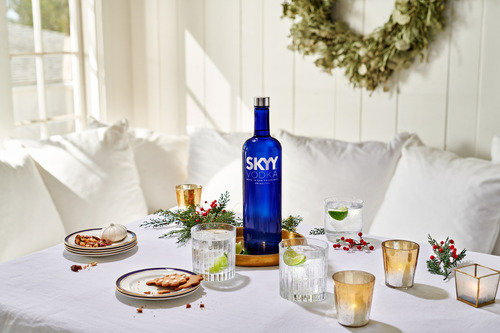 Vodka Skyy 980ml