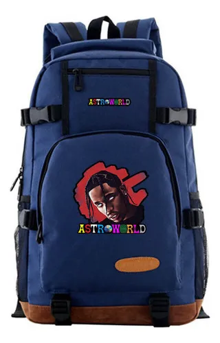 Mochila de online travis scott
