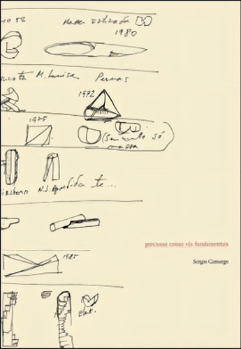 Preciosas Coisas Vas Fundamentais, De Camargo, Sergio., Vol. 1. Editorial Bei Editora, Capa Mole Em Português