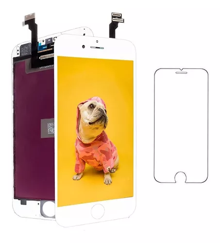 DISPLAY PARA IPHONE 6 PLUS, CALIDAD AAA - Mr Phone Center - Venta de  refacciones para celular de las marcas más reconocidas.