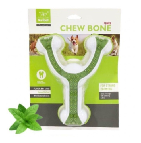 Juguete Interactivo Chew Bone L